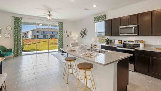 New construction Townhouse house 4039 Goldheart Blvd, Bradenton, FL 34208 null- photo 5 5