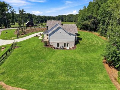 New construction Single-Family house 203 Memory Ln, Canton, GA 30115 - image