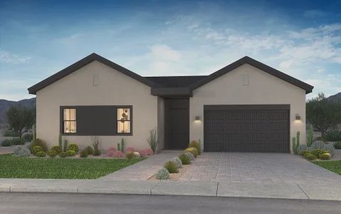 New construction Single-Family house 32944 N 130Th Dr, Peoria, AZ 85383 plan 5032 - image