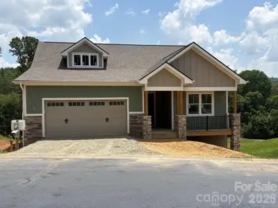 New construction Single-Family house 148 Triple Fairways Dr, Hendersonville, NC 28739 - image