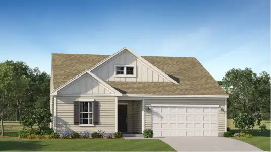 New construction Single-Family house 441 W 18Th St, Kannapolis, NC 28081 plan Henley II - image