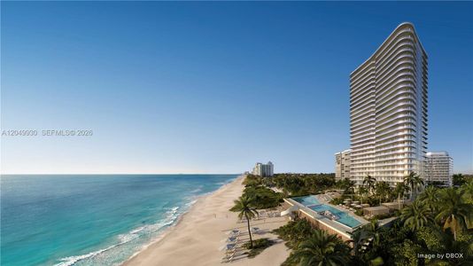 New construction Condo house 1380 S Ocean Blvd, Unit 401, Pompano Beach, FL 33062 - image 7