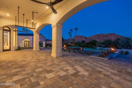 New construction Single-Family house 4723 E Desert Park Pl, Paradise Valley, AZ 85253 null- photo 58 58