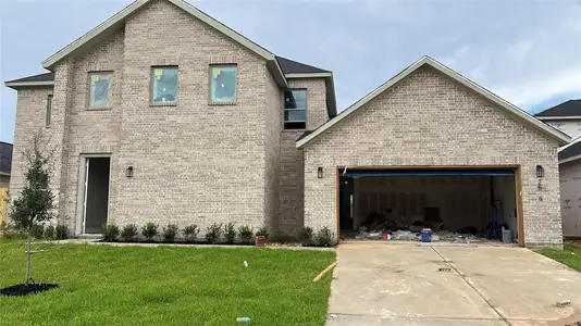 New construction Single-Family house 2610 Liguria Ln, Spring, TX 77388 - image
