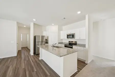 New construction Single-Family house 69 Club Rd, Louisburg, NC 27549 plan Glimmer - image 10