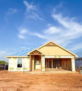 New construction Single-Family house 6607 Prickly Pear Wy, Abilene, TX 79606 - image