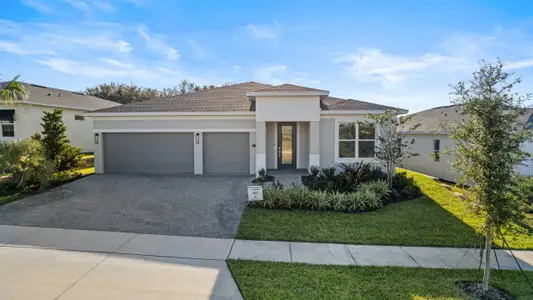New construction Single-Family house 1727 Point Grace Rd, Tavares, FL 32778 plan Pearl - image