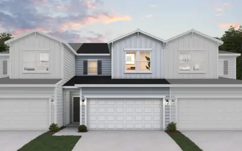 New construction Single-Family house 361A Parkington Ln, Ocean Isle Beach, NC 28469 plan Osprey - image
