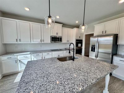 New construction Single-Family house 813 Brittany Nichole Ct, Bonaire, GA 31005 - image 8