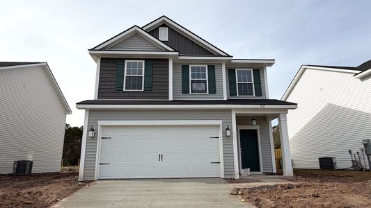 New construction Single-Family house 52 Juniper Drive-, Unit 5, Hinesville, GA 31313 plan The Stacy - image
