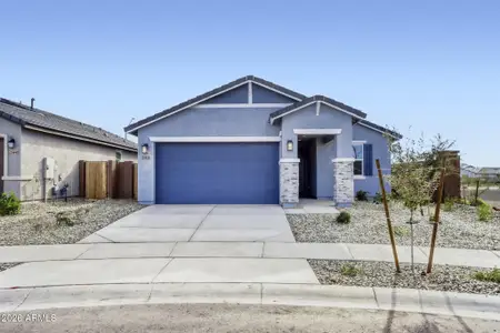 New construction Single-Family house 25435 N 173Rd Ave, Surprise, AZ 85387 plan Coronado Plan 3560 - image