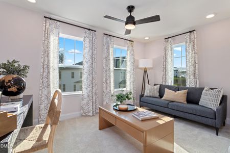 New construction Single-Family house 1600 Briar Brook Ln, Zebulon, NC 27597 plan Malbec - image 5