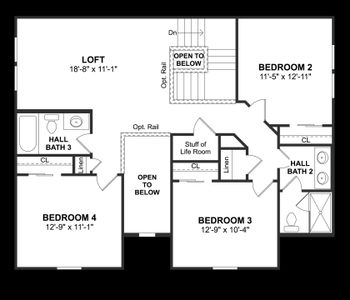 New construction Single-Family house 1930 Honey Creek Rd, Forney, TX 75126 null- photo 4 4