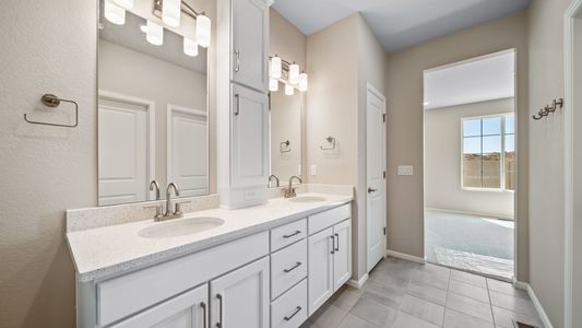 New construction Single-Family house 5012 N Tempe St, Aurora, CO 80019 plan Burano - image 9