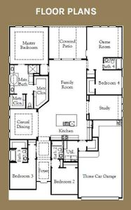 Floorplan - Representative Photo