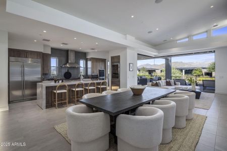 New construction Townhouse house 37200 N Cave Creek Rd, Unit 2110, Scottsdale, AZ 85262 plan The Zenith - image 5