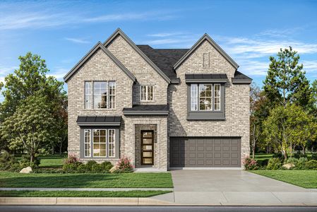 New construction Single-Family house Frisco, TX 75033 plan Sydney - image