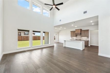 New construction Single-Family house 3420 Abingdon Dr, Melissa, TX 75454 Bellflower II- photo 13 13