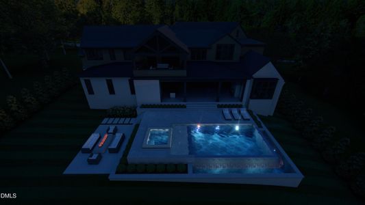 New construction Single-Family house 3074 Granville Dr, Raleigh, NC 27609 - image 18