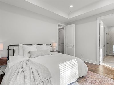 New construction Single-Family house 114 Chapel Crossing Ln, Unit 12, Weaverville, NC 28787 - image 6