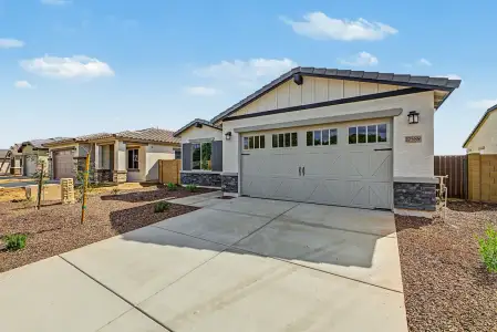 New construction Single-Family house 17589 W Townley Ave, Waddell, AZ 85355 plan Granite Vista Avanti - Plan 1901 - image