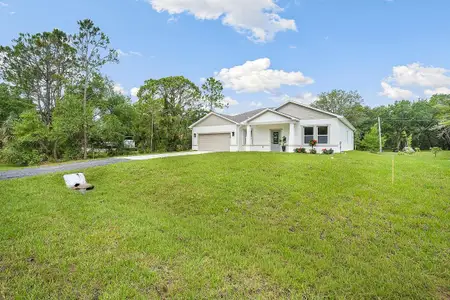 New construction Single-Family house 9355 100Th Ave, Vero Beach, FL 32967 - image