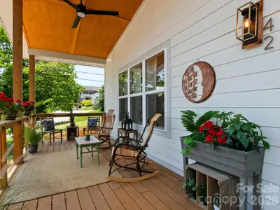 New construction Single-Family house 42 Cedar St, Asheville, NC 28803 - image