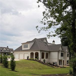 New construction Single-Family house 5309 Founders Wy, Flowery Branch, GA 30542 - image