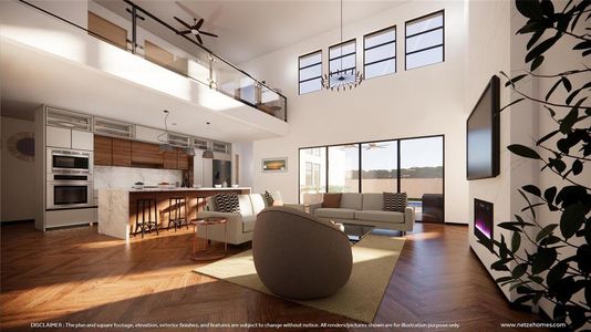 New construction Single-Family house 3603 Sky Ridge Ln, Melissa, TX 75454 plan Liane 2 - image 10