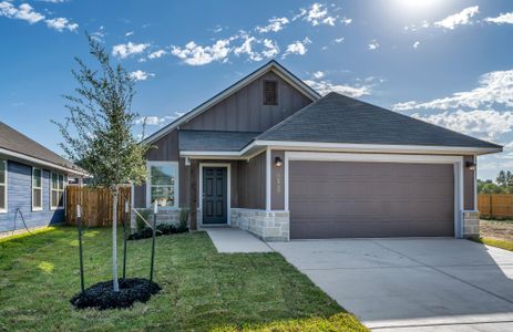 New construction Single-Family house 2789 Buccaneer Trl, Bryan, TX 77803 - image