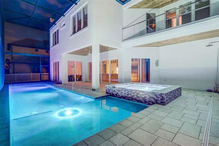 New construction Single-Family house 9940 Lone Tree Ln, Orlando, FL 32836 - image