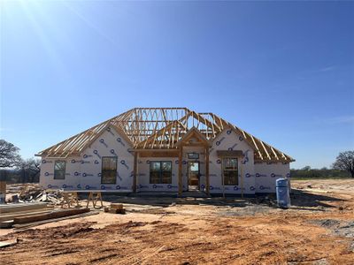 New construction Single-Family house 118 Guynell Rdg, Decatur, TX 76234 - image 8