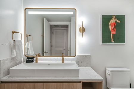 New construction Condo house 159 Ne 6Th St, Unit 4212, Miami, FL 33132 - image 6