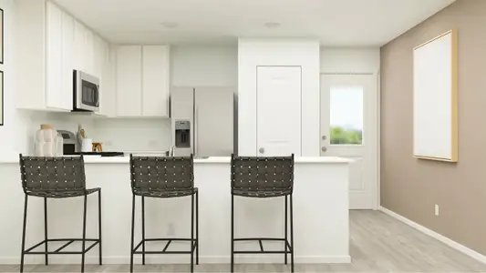 Anniston: Cottage Collection by Lennar in Katy - photo 11 11