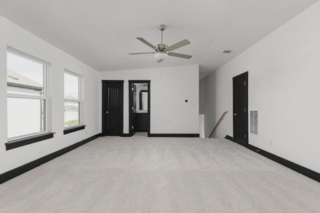 New construction Single-Family house 19116 Ariel Elena Wy, Pflugerville, TX 78660 plan Lexington - image 16