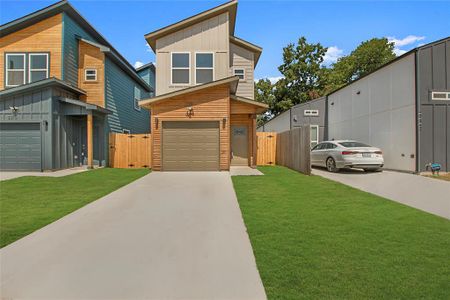 New construction Single-Family house 2219 Anderson Street, Dallas, TX 75215 - photo 0