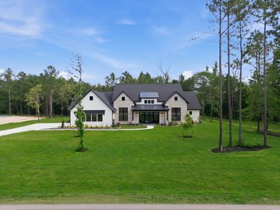 New construction Single-Family house 25080 Sequin Trl, Montgomery, TX 77316 - image