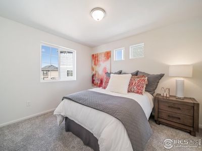 New construction Single-Family house 3355 Streamwood Dr, Johnstown, CO 80534 - image