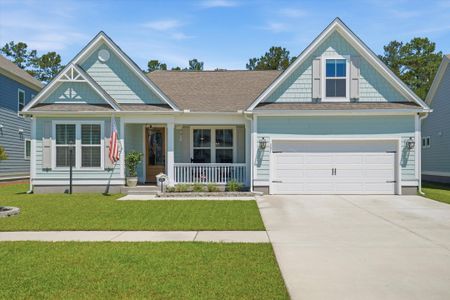 New construction Single-Family house 381 Wappoo Trace Ln, Summerville, SC 29486 - image
