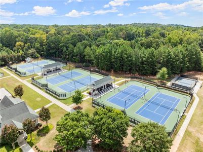 New construction Single-Family house 2851 Traditions Way, Jefferson, GA 30549 null- photo 64 64