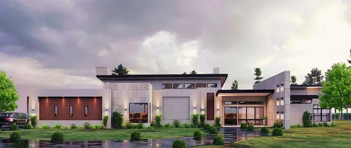 New construction Single-Family house 9614 Park Dr, Fort Worth, TX 76179 - image