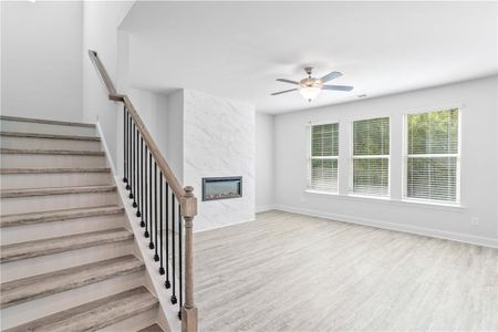 New construction Single-Family house 70 Cooper Dr, Mansfield, GA 30055 - image 18