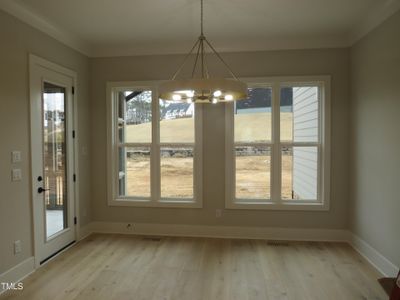 New construction Single-Family house 2525 Silas Peak Ln, Apex, NC 27523 - photo 24 24