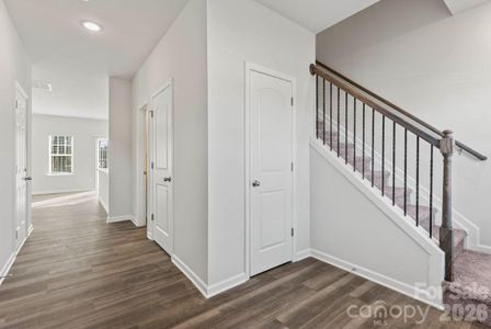 New construction Townhouse house 4117 Mt Mitchell Ave, Unit 604, Gastonia, NC 28052 - image 17