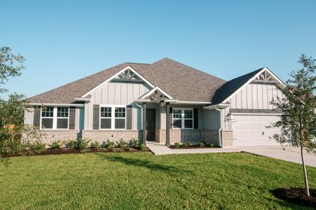 New construction Single-Family house Bryan, TX 77808 plan The Ellen - image 2