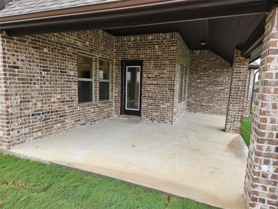 New construction Single-Family house 2508 Silo Lane, Van Alstyne, TX 75495 - photo 17 17