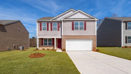 New construction Single-Family house Rosewood Drive, Dallas, NC 28034 - photo 0