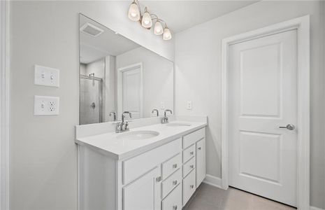 New construction Single-Family house 244 Delilah St, McDonough, GA 30252 - image