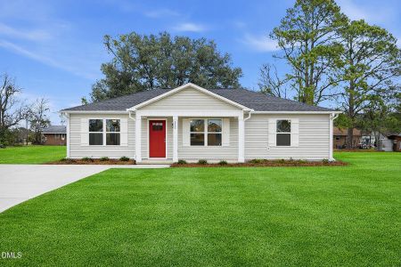 New construction Single-Family house 222 Rae St, Warsaw, NC 28398 - image