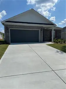 New construction Single-Family house 710 Pineberry Ct, Grayson, GA 30017 plan Compton - image